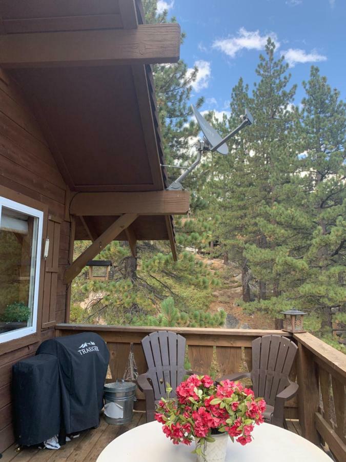Mountain Cabin With Hot Tub And Sauna Incline Village Exterior photo
